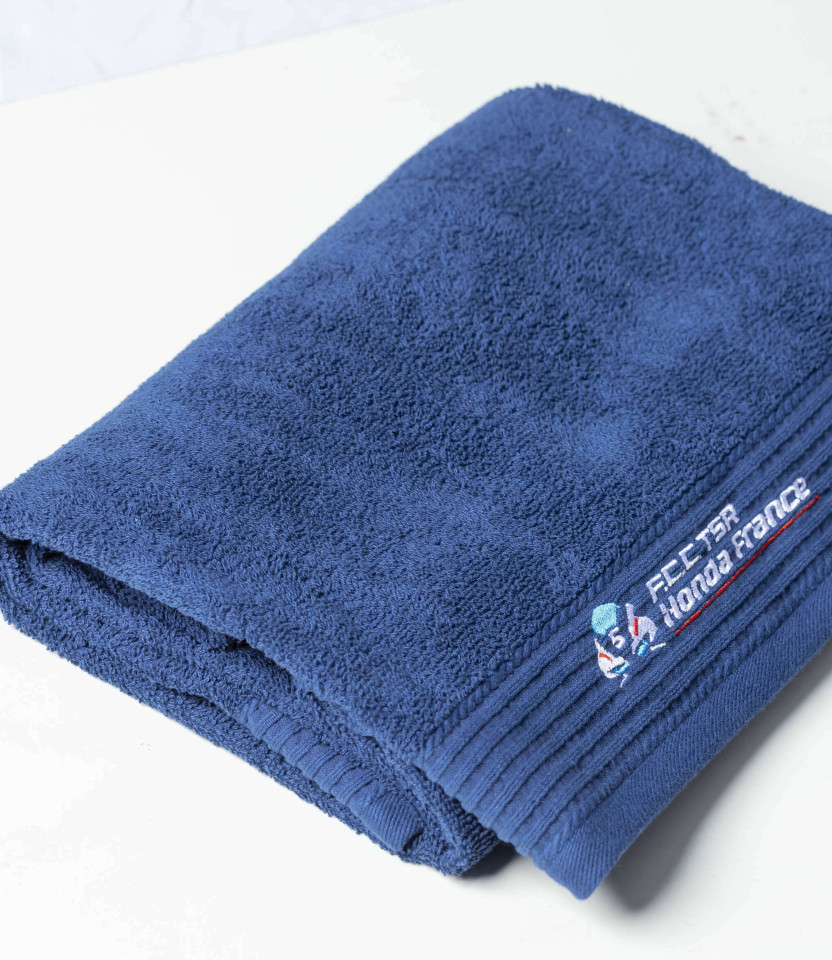 Serviette de bain F.C.C. TSR Honda France