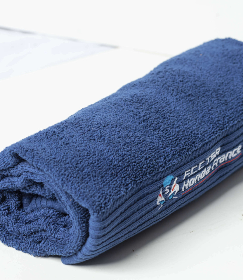 Serviette de bain F.C.C. TSR Honda France