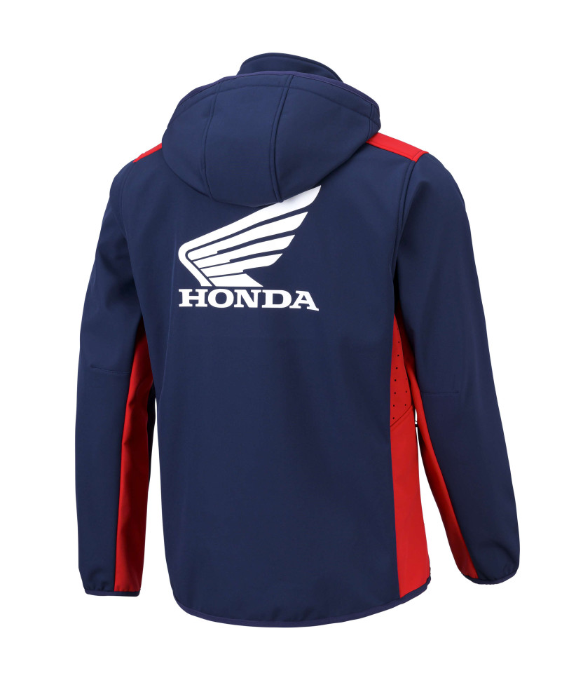 Veste Softshell Racing