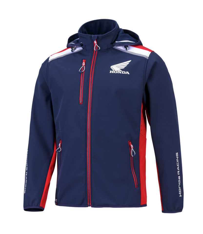 Veste Softshell Racing