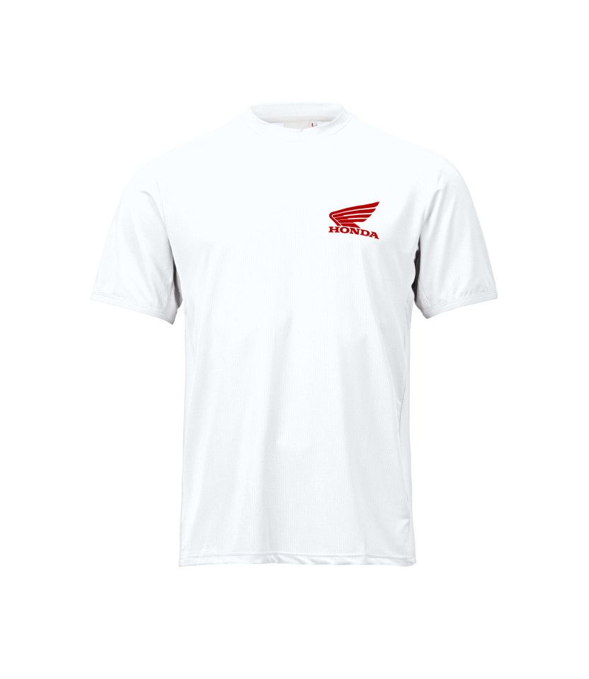 T-shirt Core Rouge