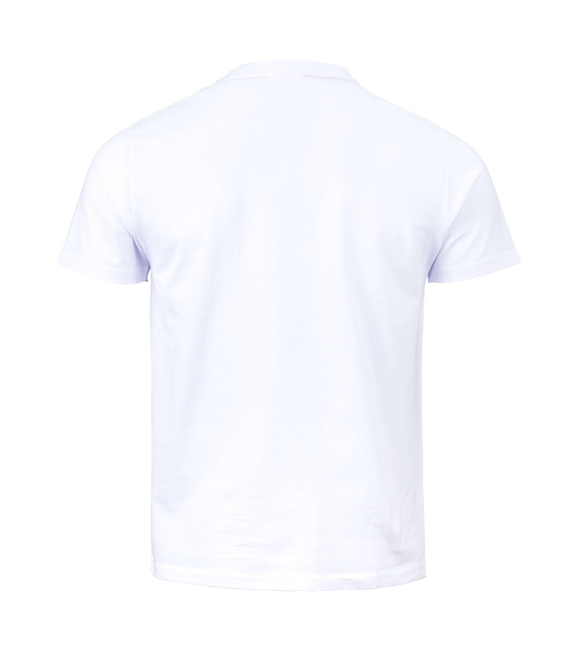 T-shirt blanc CBR Fireblade 30ème anniversaire