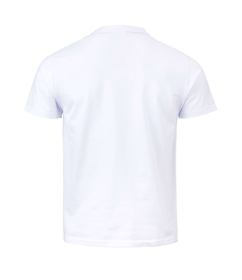 T-shirt Blanc Monkey