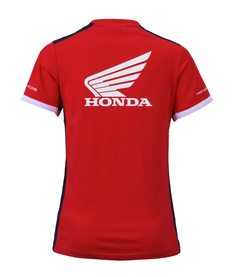 T-Shirt Core Femme aile Honda