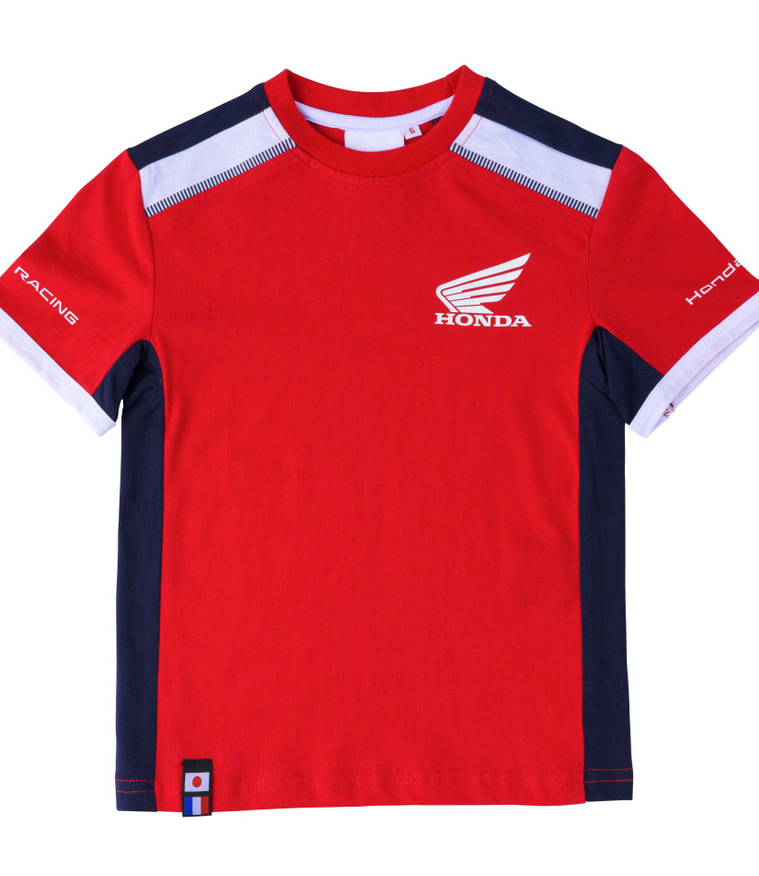 T-Shirt Honda Racing Enfant