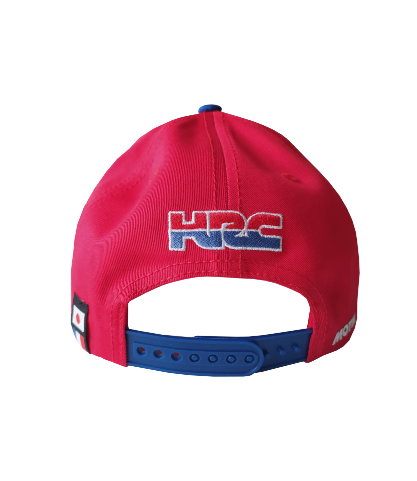 Casquette racing F.C.C. TSR Honda France