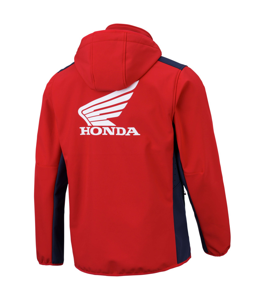 Veste Softshell Racing