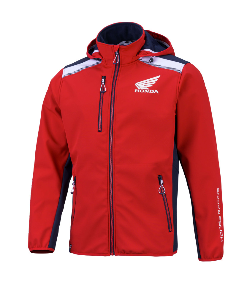 Veste Softshell Racing