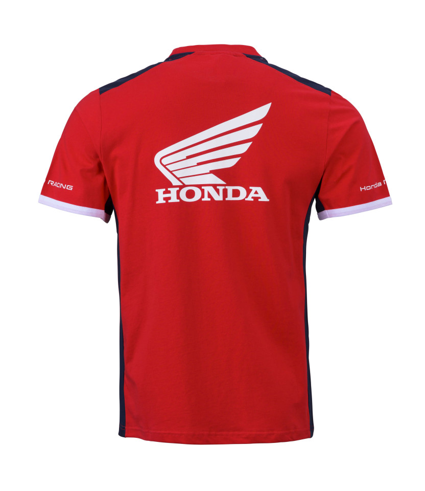 T-Shirt Homme Honda Racing