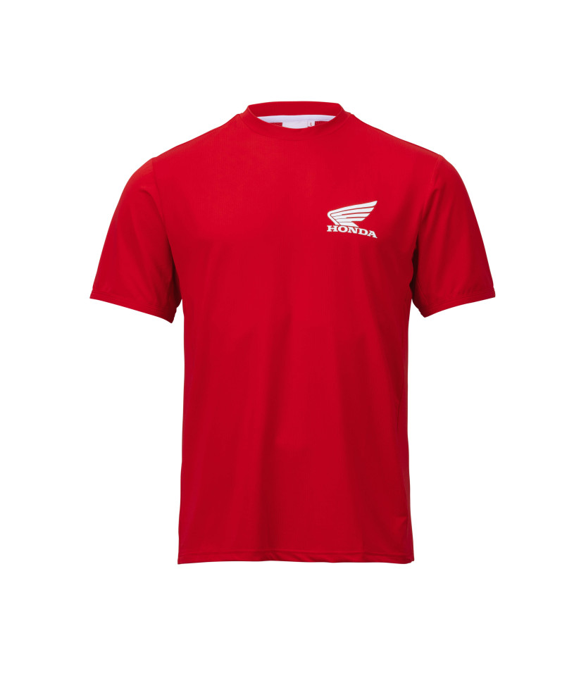 T-shirt Core Rouge