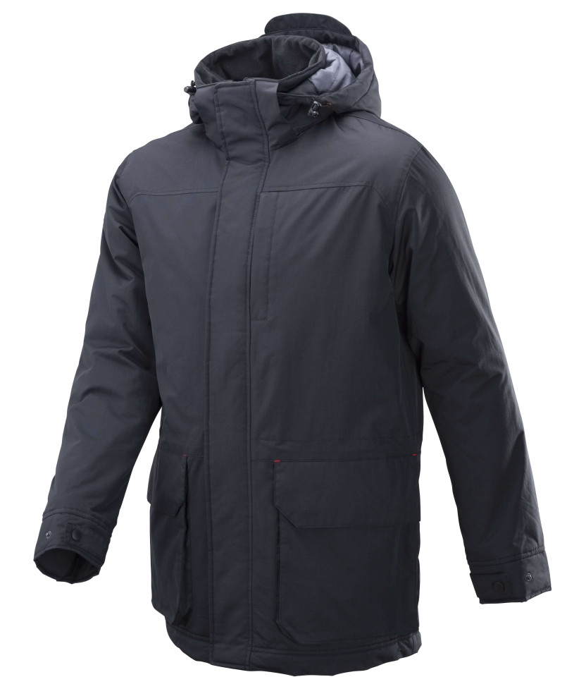 Parka paddock noire