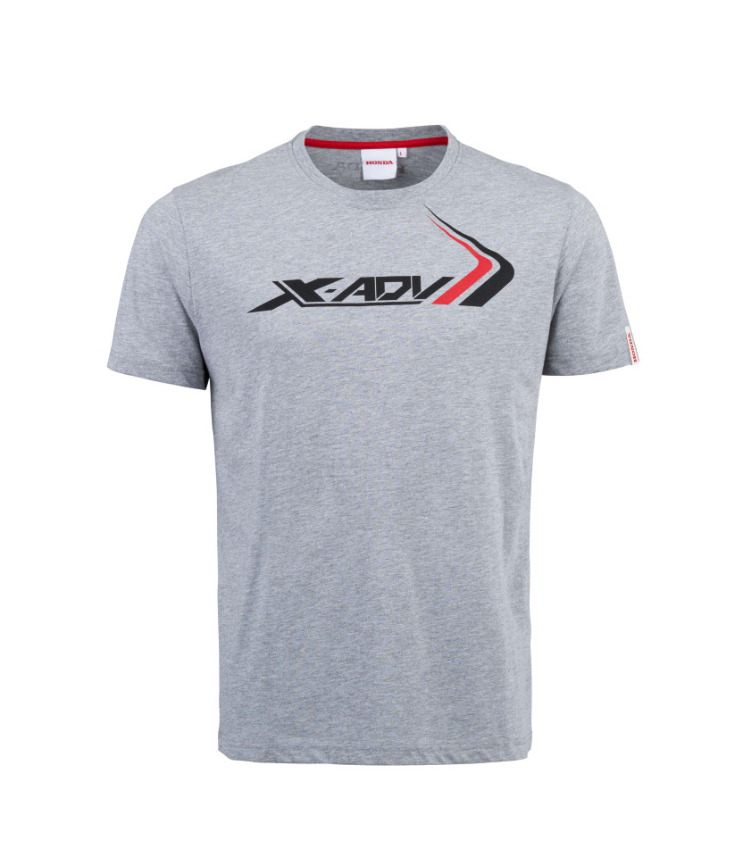 T-shirt Gris XADV