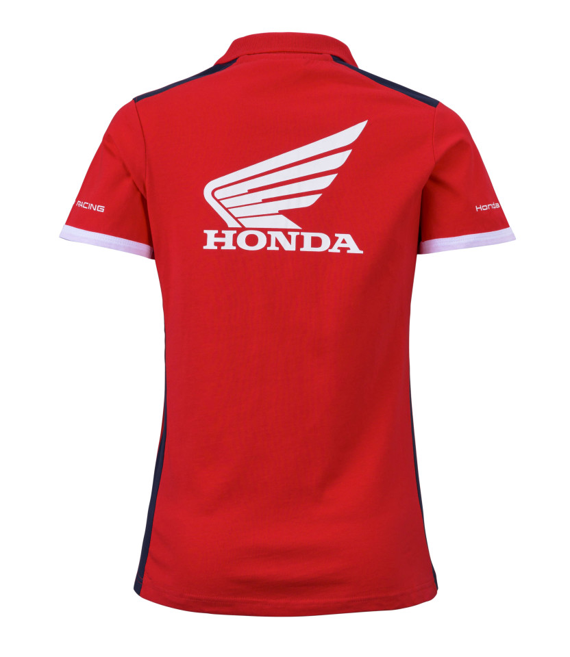 Polo Femme Honda Racing