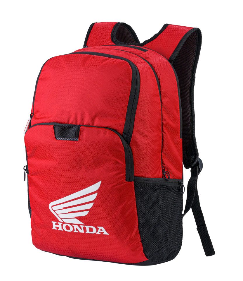 Sac à dos Racing Rouge Aile Honda 24L