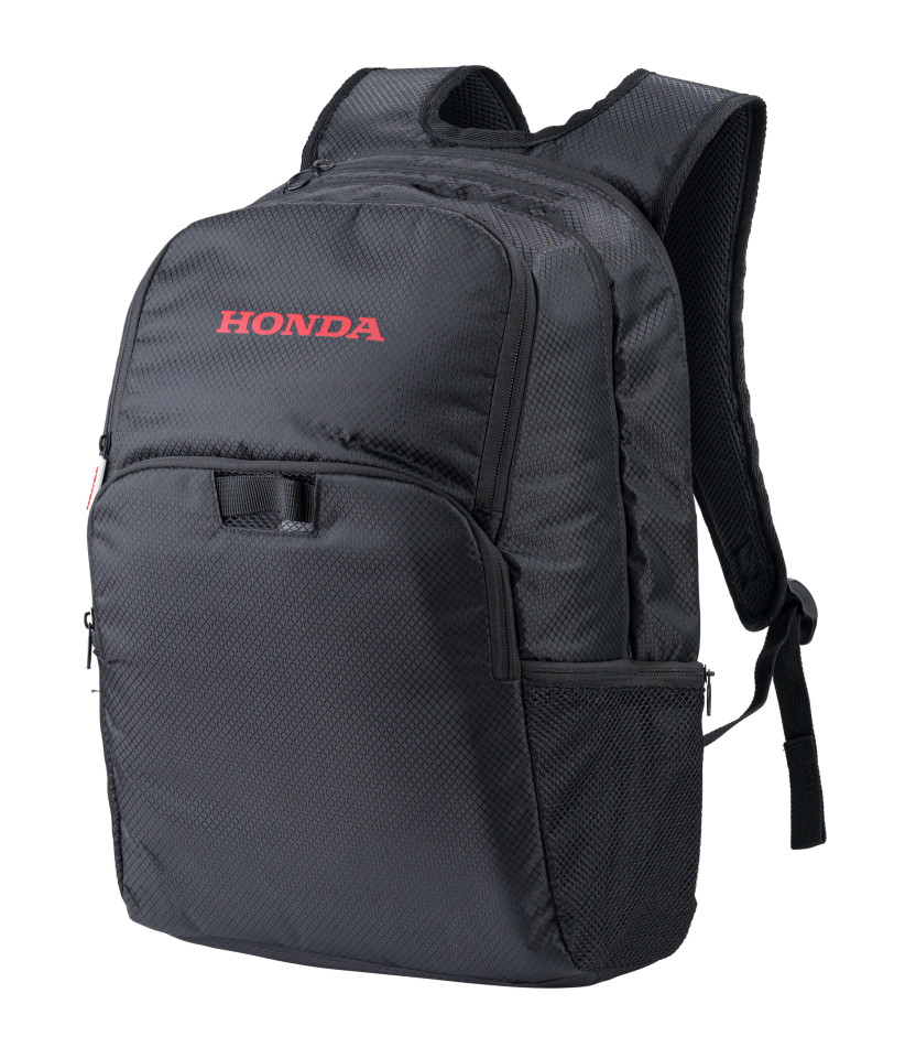 Sac à dos Paddock Noir Honda 24L