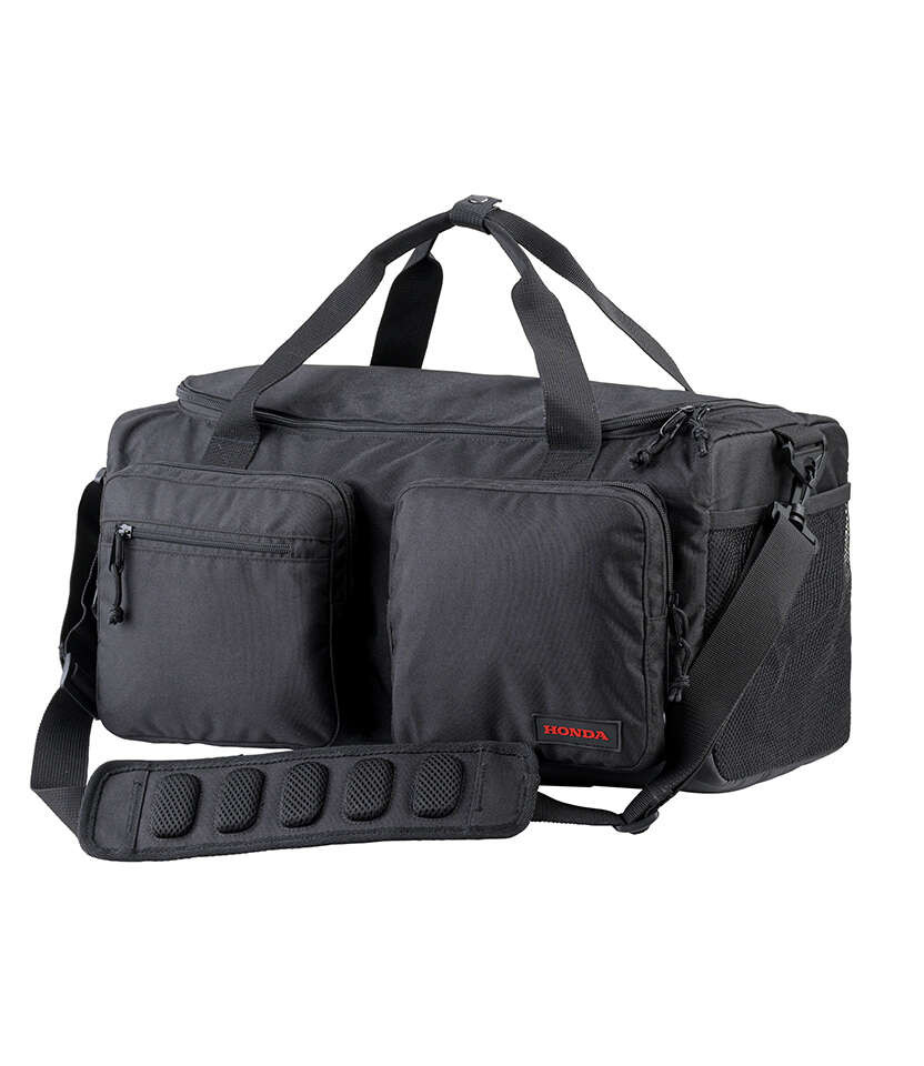 Sac de sport Noir paddock 31L