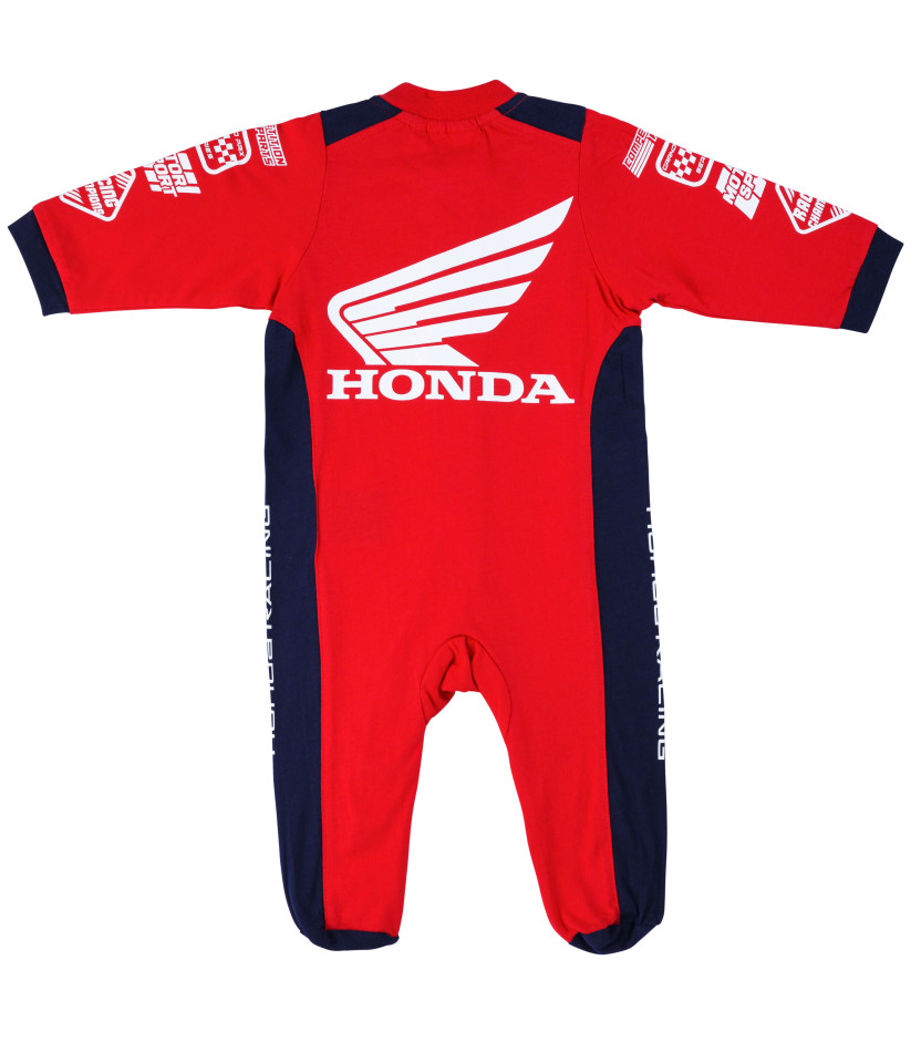 Grenouillère Honda bébé 6-24 mois