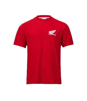 T-shirt Core Rouge