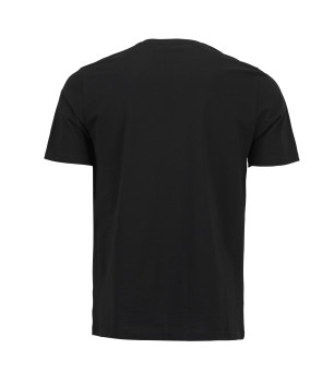 T-shirt Core Noir aile Honda