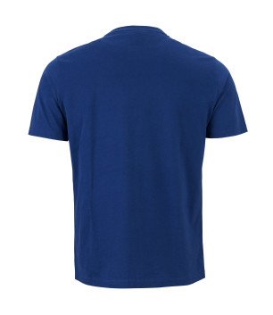 T-shirt Bleu Tokyo 1948 Homme